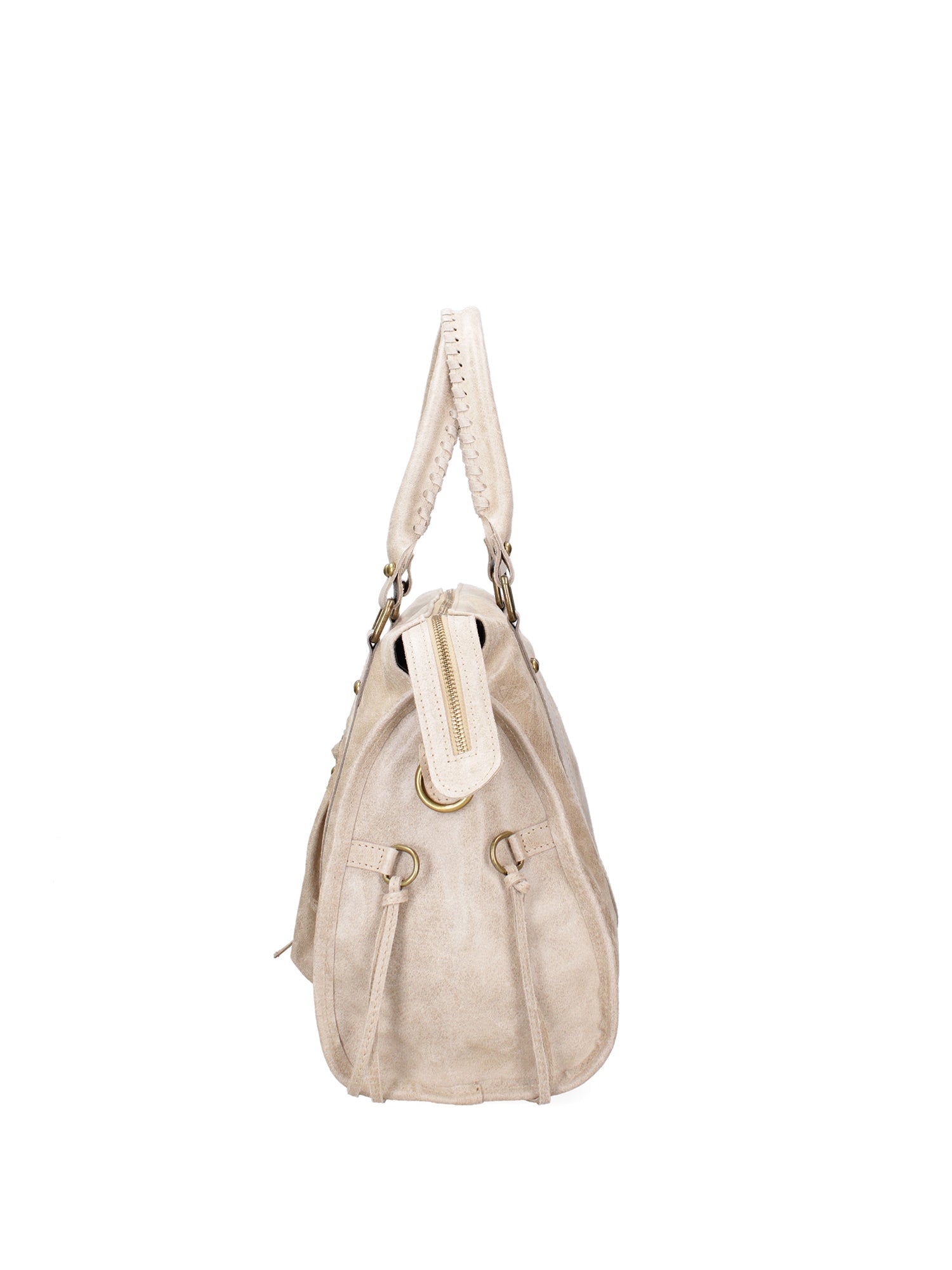 Elara Borsa a spalla da donna Vera pelle Chiara Ferretti