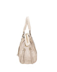Elara Borsa a spalla da donna Vera pelle Chiara Ferretti