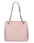 Isabella Borsa a mano da donna Vera pelle 06217-S68 NUDE Chiara Ferretti