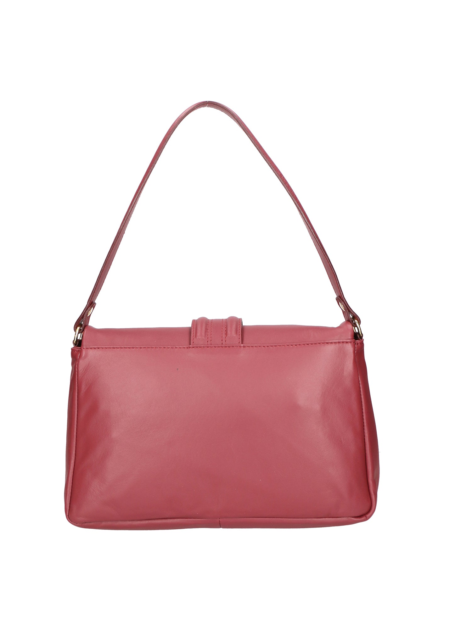 Jasmine Borsa a spalla da donna Vera pelle 06496-S10 RUBINO Chiara Ferretti