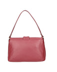 Jasmine Borsa a spalla da donna Vera pelle 06496-S10 RUBINO Chiara Ferretti