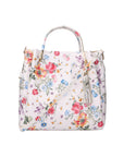 Zeffira Borsa a mano da donna 100% pelle 36003-FIORE-2 Chiara Ferretti