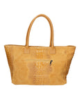 Dorothea Borsa Shopper da donna Vera pelle 80042-005 CUOIO CHIARO Chiara Ferretti