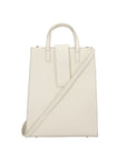 Giuseppina Damenhandtasche aus echtem Leder, hergestellt in Italien, 33 x 26 x 9 cm