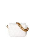 Women's Shoulder Bag In Genuine Leather