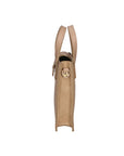 Giusi Borsa a mano da donna Vera pelle 05991-L110 TAUPE CHIARO+04 TAUPE CHIARO Chiara Ferretti