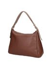 Vladimira Borsa a spalla da donna Vera pelle 06675-D223 CIOC + D40 TAUPE Chiara Ferretti