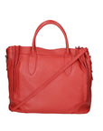 Doralice Borsa a mano da donna Vera pelle 80029-D08 ROSSO RED Chiara Ferretti
