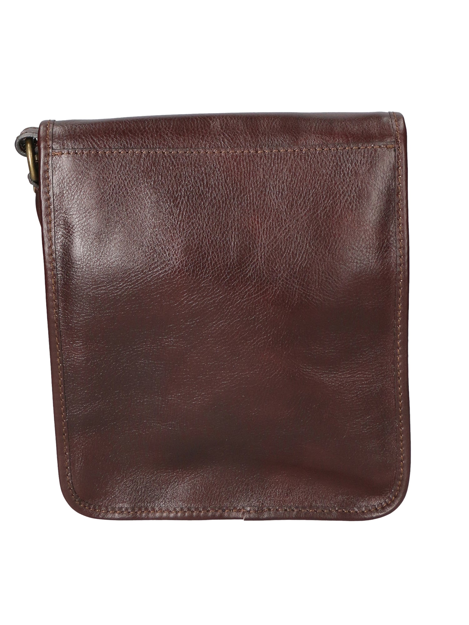 Fiamma Borsa a tracolla da donna Vera pelle 9109-TMORO DARK BROWN Chiara Ferretti
