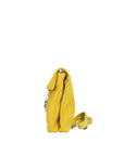 Valencia Borsa a tracolla da donna Vera pelle 8651-GIALLO Chiara Ferretti