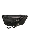 Gianna 05918-D28 NERO Marsupio da donna in vera pelle Chiara Ferretti