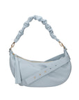 Ida Borsa a spalla da donna Vera pelle 05916-C92 CIELO Chiara Ferretti