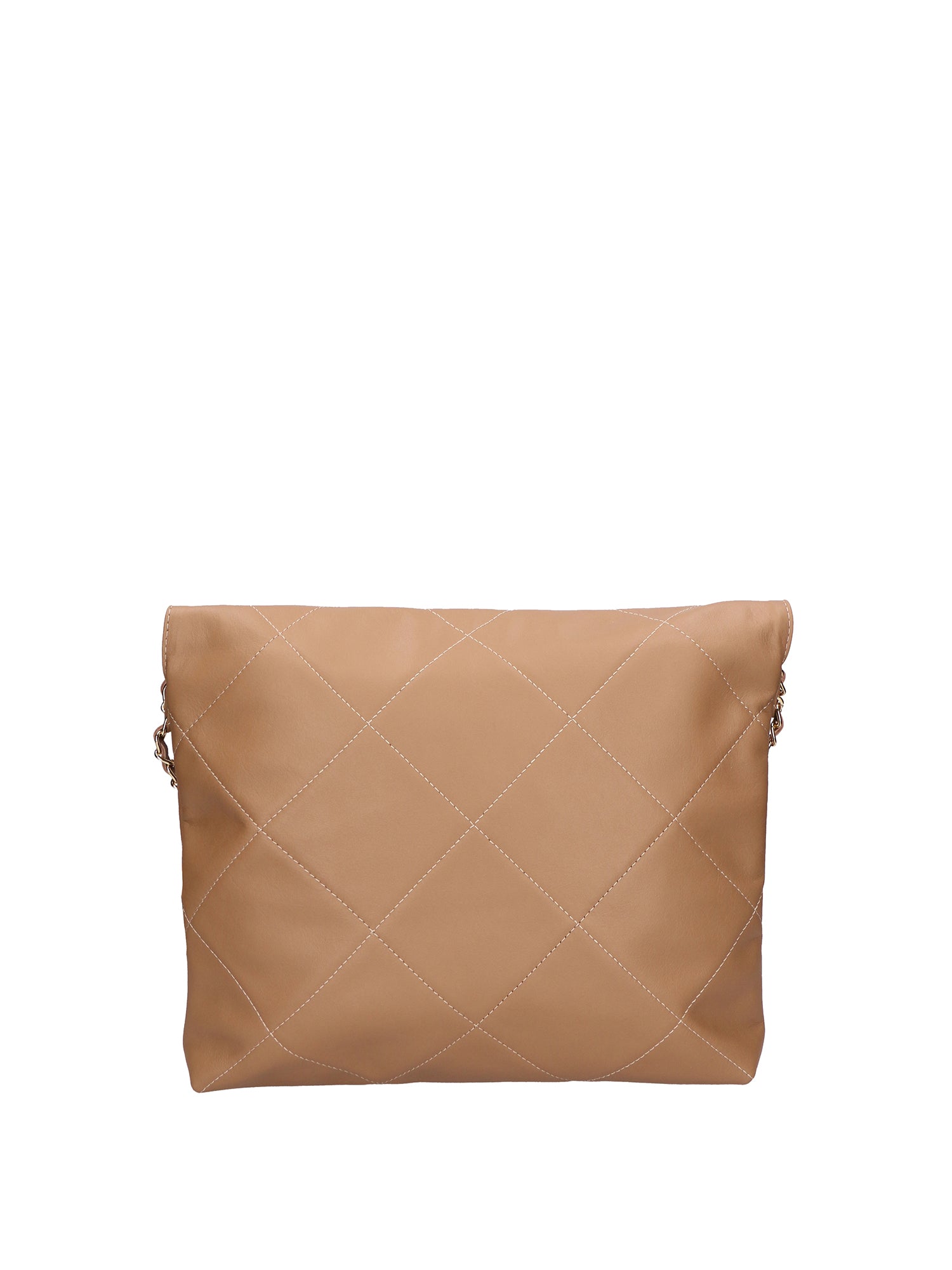 Violante Borsa a spalla donna Vera pelle 06897-S40 TAUPE Chiara Ferretti