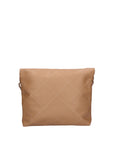 Violante Borsa a spalla donna Vera pelle 06897-S40 TAUPE Chiara Ferretti