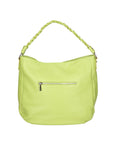 Gaia Borsa a spalla da donna Vera pelle 05897-C12 VERDE Chiara Ferretti