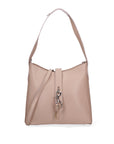 Borsa a spalla da donna In Vera pelle Made in Italy 32x28x15,5 cm