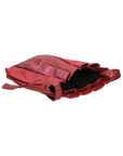 Nunzia Borsa a spalla da donna Vera pelle 576042-ROSSO RED Chiara Ferretti
