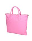 Ginny Borsa a spalla da donna Vera pelle 05981-D213 PINK Chiara Ferretti