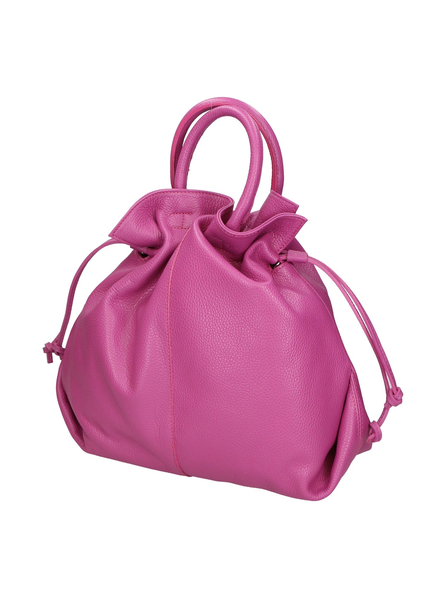 Giada Borsa a mano da donna 100% pelle 05837-D517 UVA Chiara Ferretti