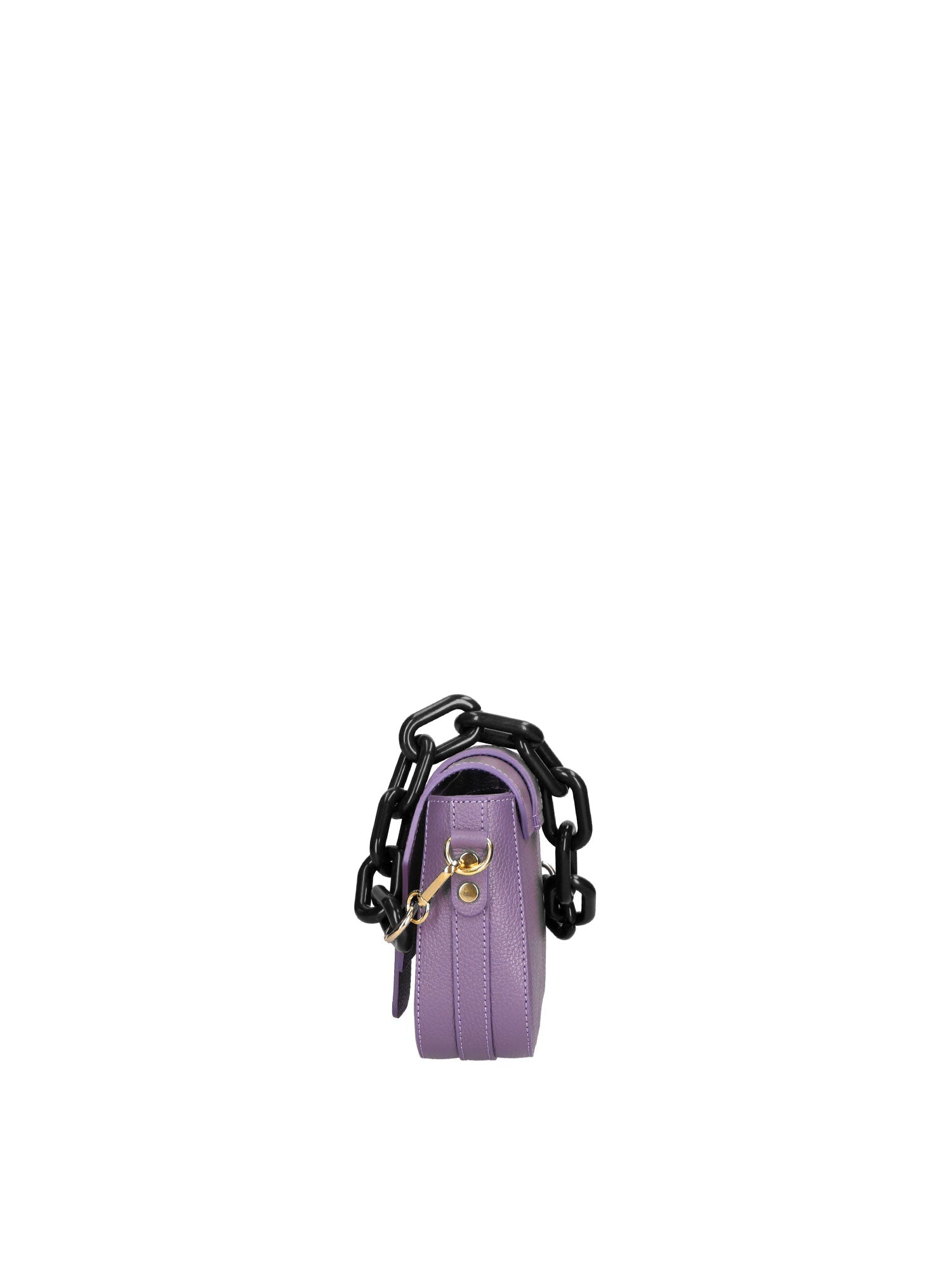 Women's Shoulder Bag In Genuine Leather