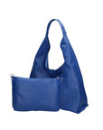 Ginger Borsa a spalla da donna Vera pelle 05788-D22 BLUETTE Chiara Ferretti