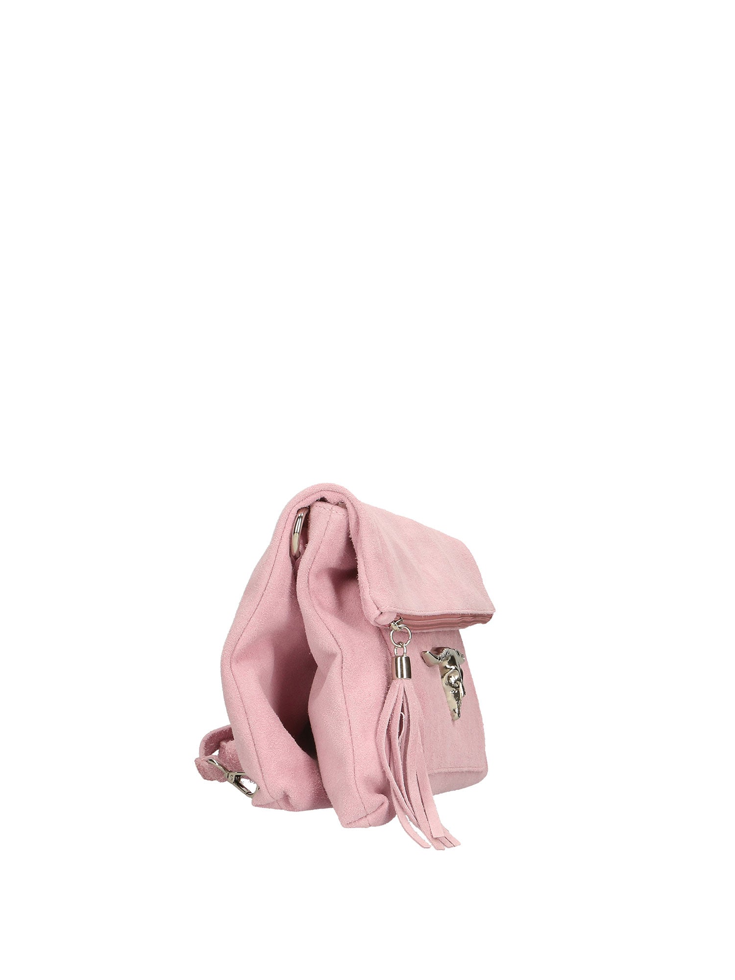 Valencia Borsa a tracolla da donna Vera pelle 8651-ROSA Chiara Ferretti