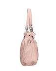 Ereba Borsa a mano da donna Made in Italy 100% pelle 3305-S68 NUDO Chiara Ferretti