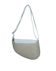 Sylvana Borsa a tracolla da donna Vera pelle 193034-CIELO+GRIGIO Chiara Ferretti