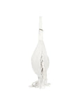 Zefira Borsa a spalla da donna Pelle Scamosciata 8630-BIANCO WHITE Chiara Ferretti