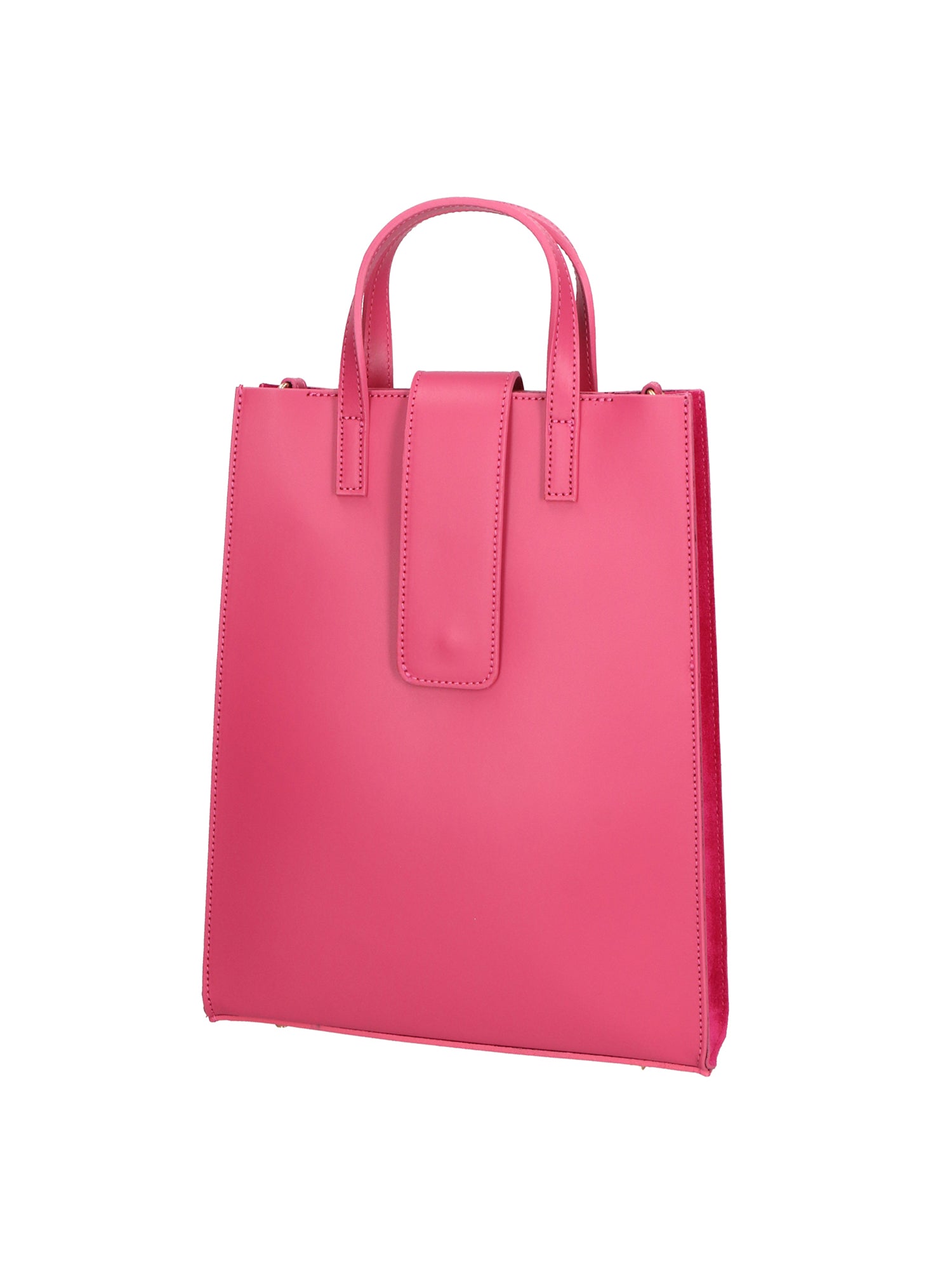 Giuseppina Borsa a mano da donna Vera pelle 05990-L282 CARMINE+16 CARMINE Chiara Ferretti