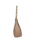 Loreta Borsa a spalla da donna Vera pelle 06511-D40 TAUPE Chiara Ferretti