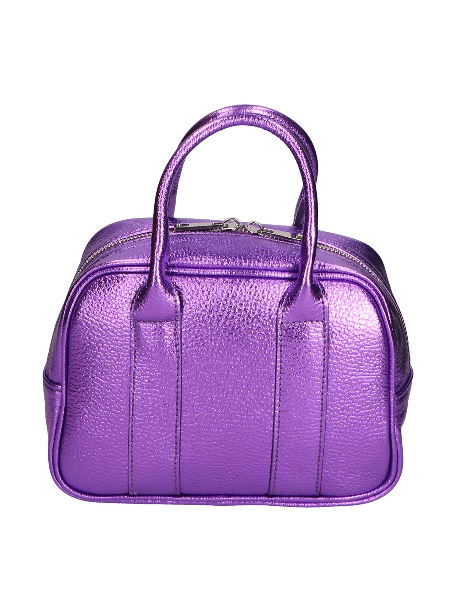 Gioia Borsa a mano da donna 100% pelle 05922-DL45 VIOLA Chiara Ferretti