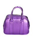Gioia Borsa a mano da donna 100% pelle 05922-DL45 VIOLA Chiara Ferretti
