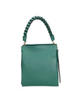 Vilma Borsa a mano da donna Vera Pelle 06874-D91 PAVONE Chiara Ferretti