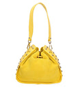 Ravello Borsa a spalla da donna Vera pelle 8977-GIALLO Chiara Ferretti