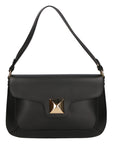 Astrea Borsa a spalla da donna 100% pelle 06015-P218 NERO Chiara Ferretti
