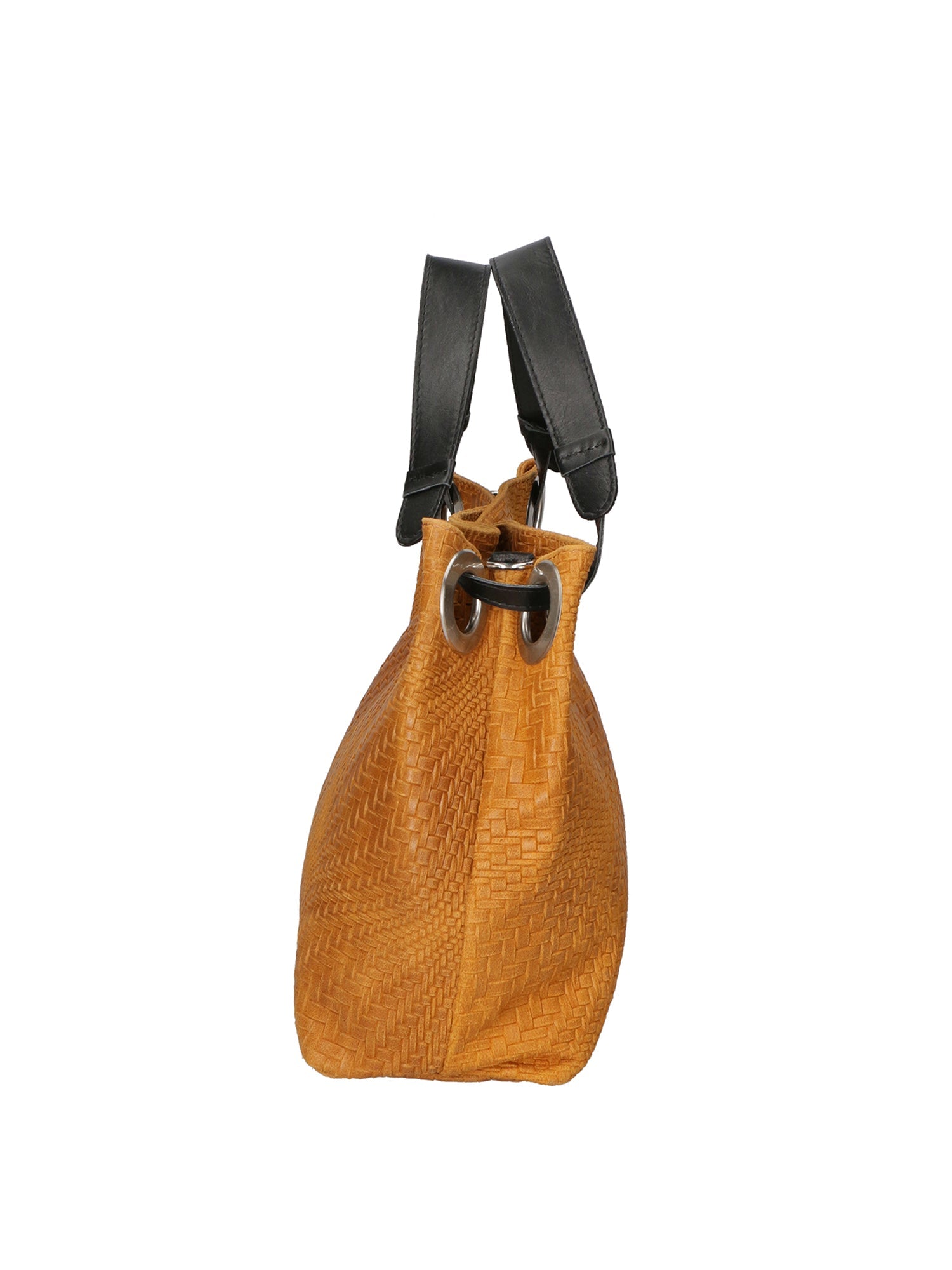 Emilia Borsa a spalla da donna Vera pelle 80059-005 CUOIO CHIARO Chiara Ferretti