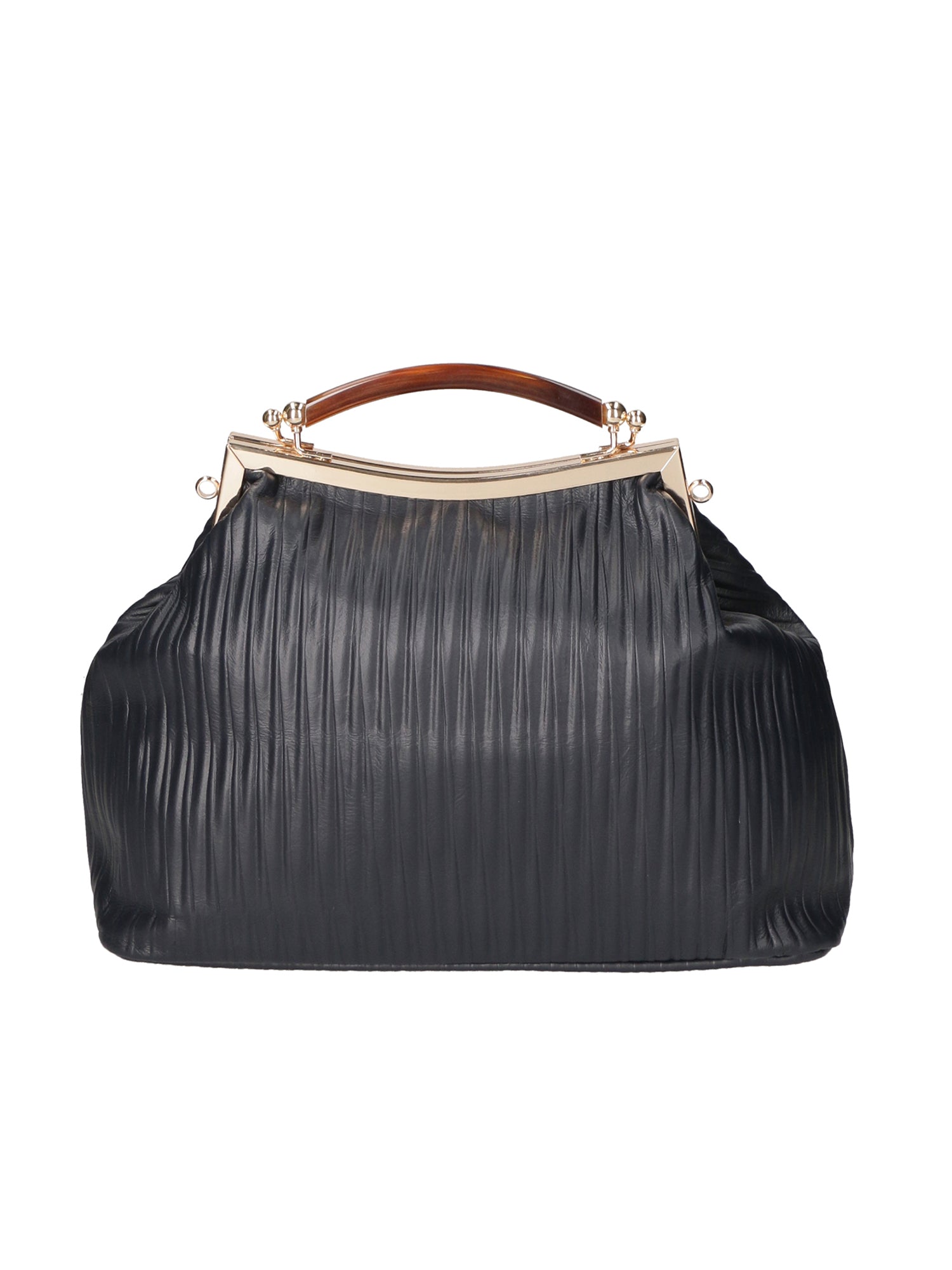 Miranda Borsa a spalla donna Vera pelle 03706-S26 BLU NOTTE Chiara Ferretti