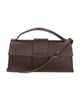 Liliana Borsa a mano da donna Vera pelle 06516-T.MORO Chiara Ferretti