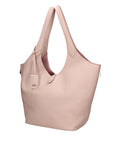 Borsa a Mano in Vera Pelle Nudo