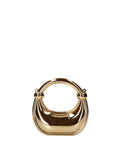 Borsa a Tracolla in Pvc Oro