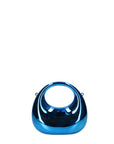 Borsa a Tracolla in Pvc Blue Jeans