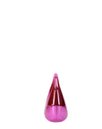 Borsa a Tracolla in Pvc Fuxia