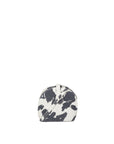 Elodie Borsa a tracolla da donna Vera pelle 530073-MUCCA BIANCO+NERO Chiara Ferretti