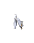 Ifigenia Borsa a tracolla da donna Vera pelle 05932-D92 CELESTE HEAVENLY Chiara Ferretti