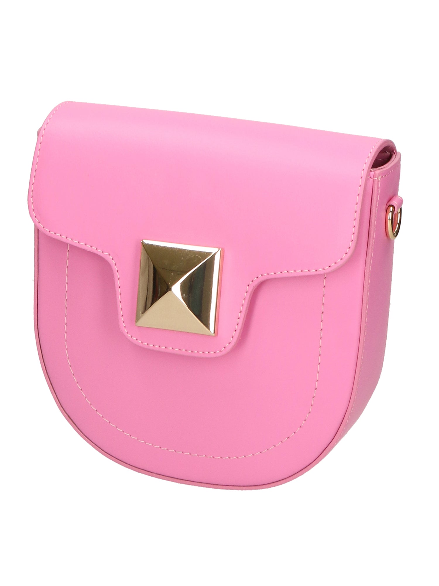 Calista Borsa a tracolla da donna Vera pelle 06014-L213 PINK Chiara Ferretti