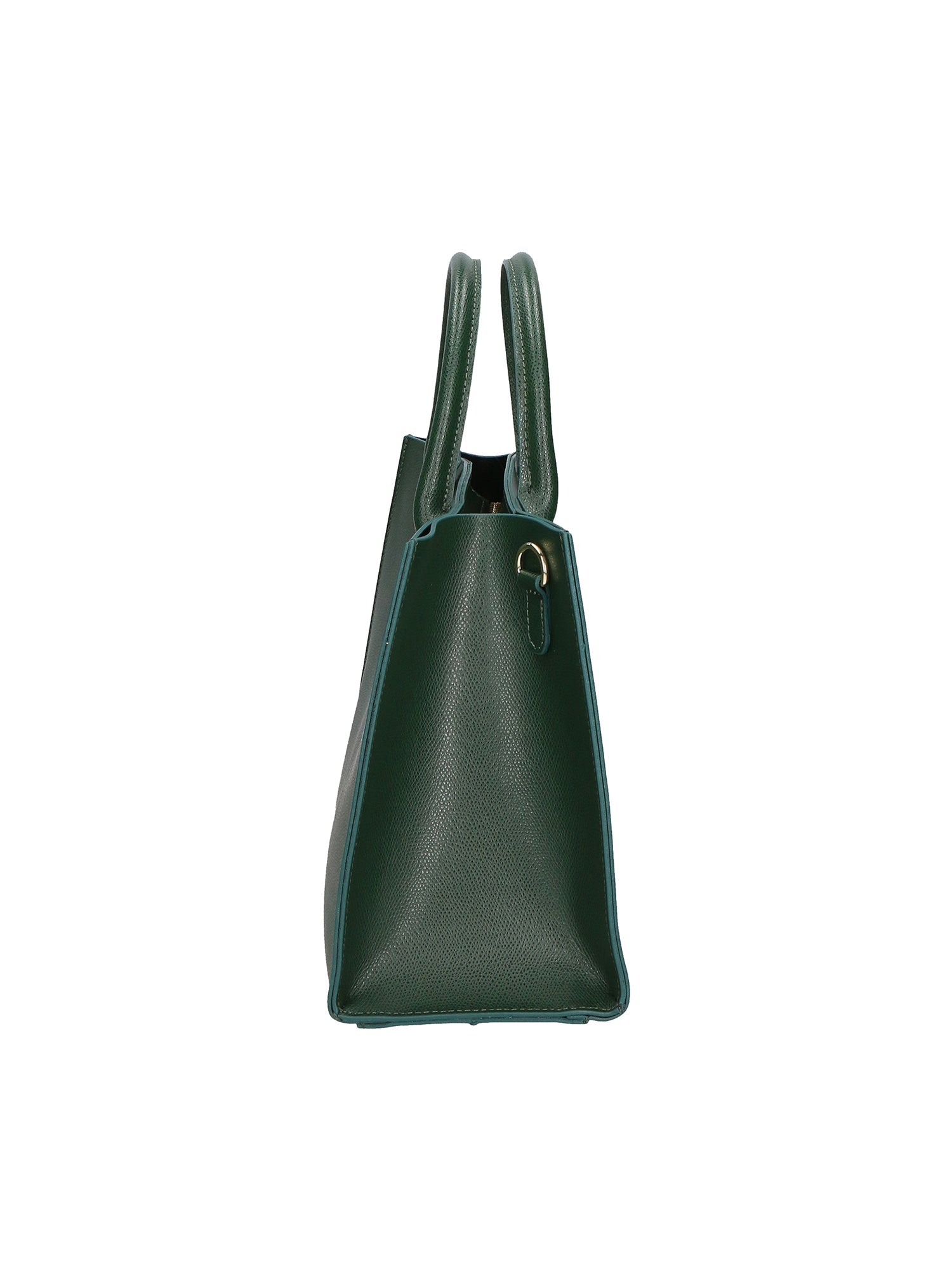 Lodovica Borsa a mano da donna Vera pelle 06544-VERDE Chiara Ferretti