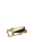 Lysianna 1659-ORO Marsupio da donna in vera pelle Chiara Ferretti