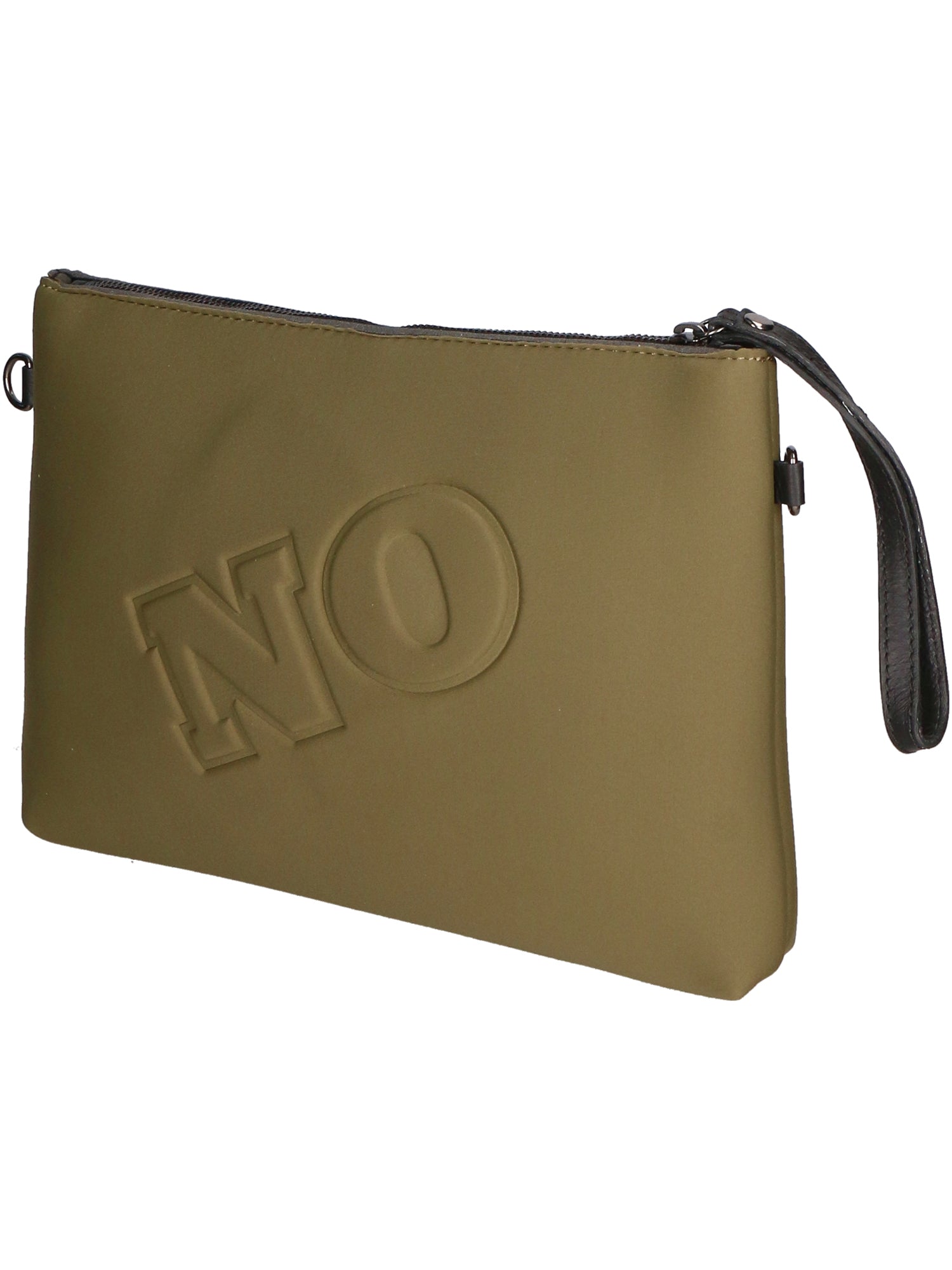 Ottavia Borsa a spalla da donna Neoprene 1331-FANGO TAUPE Chiara Ferretti