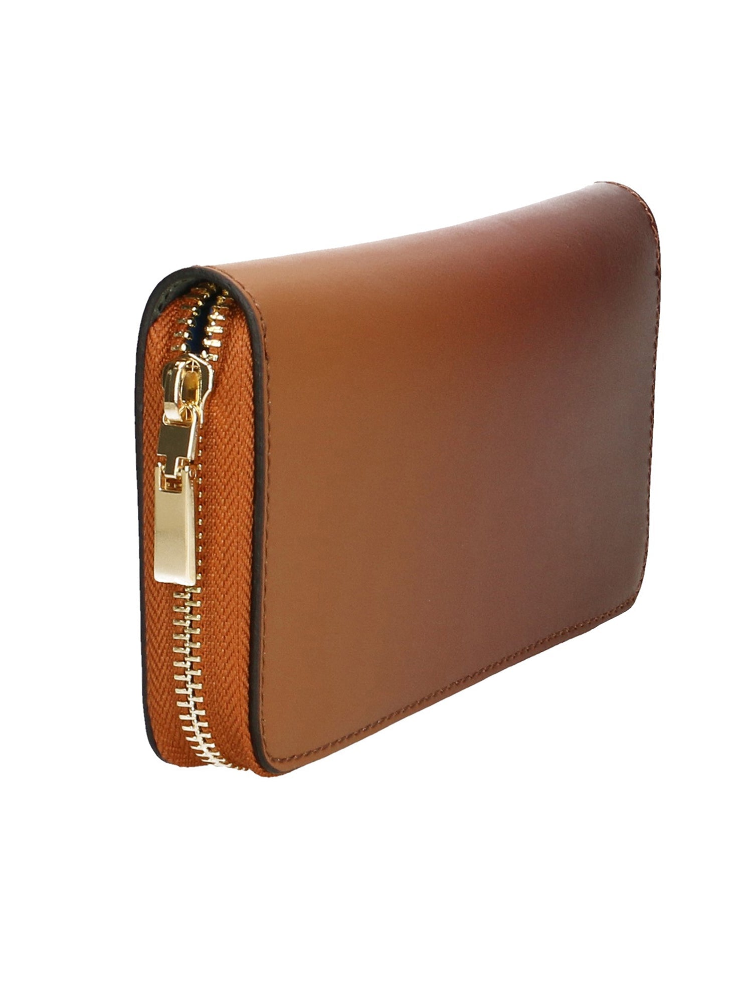 Orsola 01783-L125 CAMEL Portafoglio donna in vera pelle Chiara Ferretti